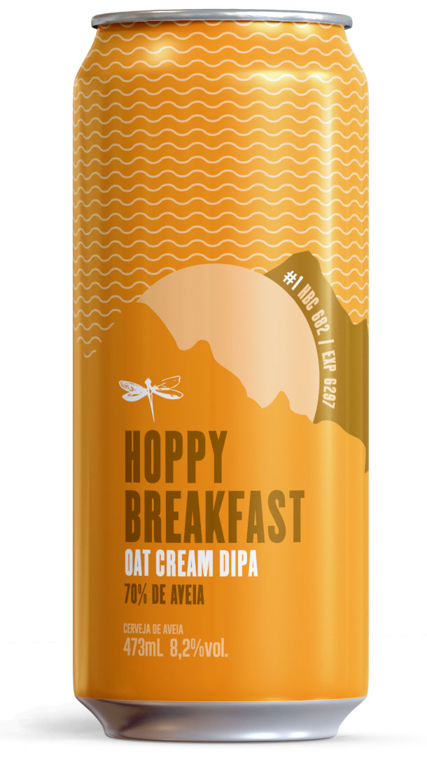 Hoppy Breakfast #1