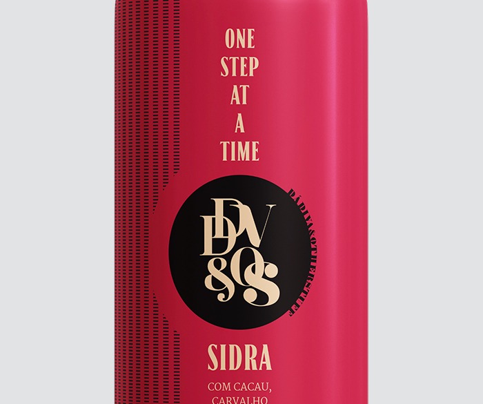 DDV&OS One Step At a Time com Cacau, Carvalho e Canela