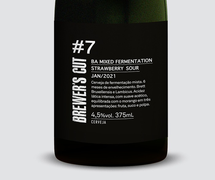 Dádiva Brewer's Cut #7
