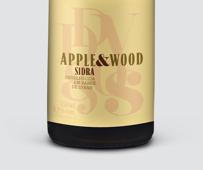 Dádiva Apple & Wood