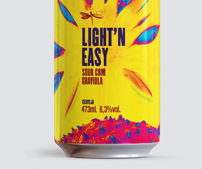 Dádiva Light'n Easy