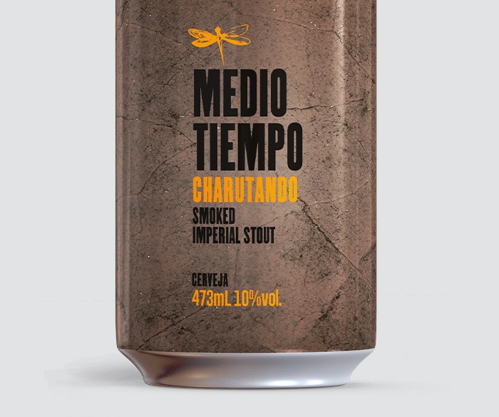 Dádiva - Medio Tiempo Charutando