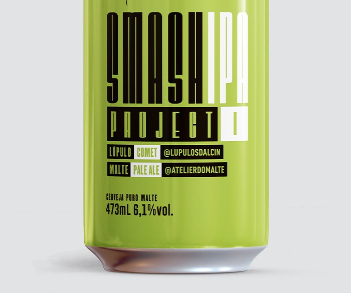 Smash IPA Project 1